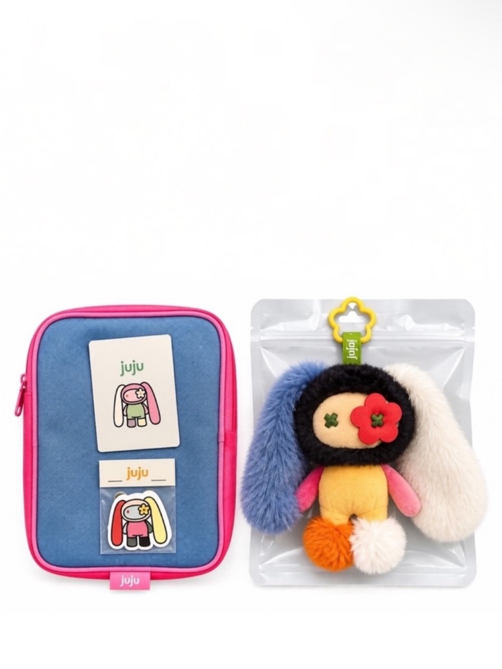 COMING SOON
CJ Hendry Juju Limited Edition Pammy Bag Charm